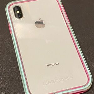LifeProof SLAM for iPhone X